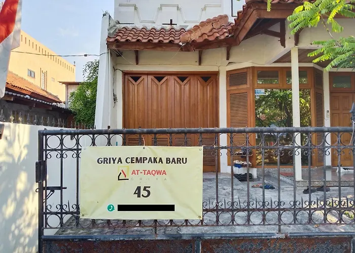 Griya Cempaka Baru At-Taqwa Syariah Hotel Jakarta